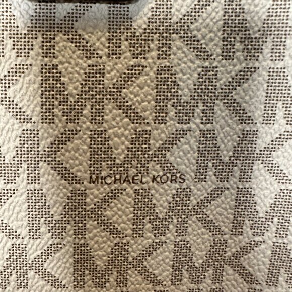 Michael Kors Mercer Medium Crossbody MK Logo Messenger Bag (NWT) - Picture 2 of 8